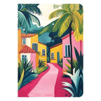 Loope Notes From Nowhere Foil Notebook - A6