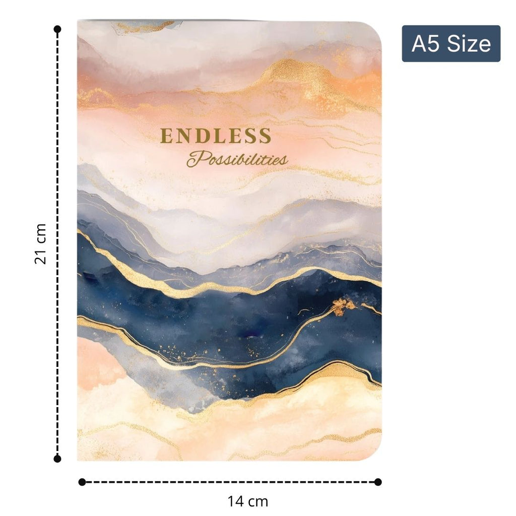 Loope Endless Possibilities Notebook - A5