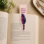 Loope Bookmark - Where Stories Begin