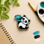 Loope Wooden Pin - Panderful Pal
