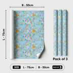 Loope Gift Wrapper - Floral