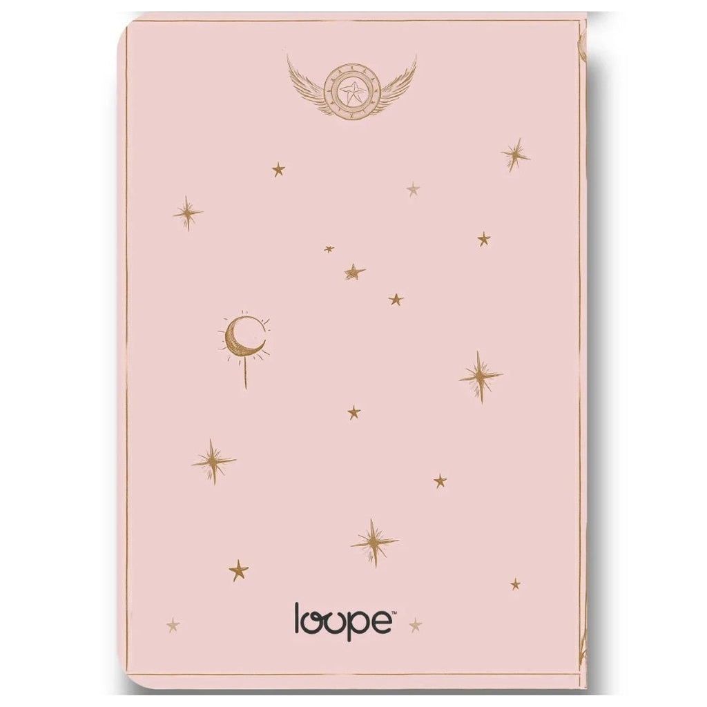Loope Embrace The Unknown Notebook - A5