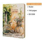 Loope Wander Without Limits Notebook - A6