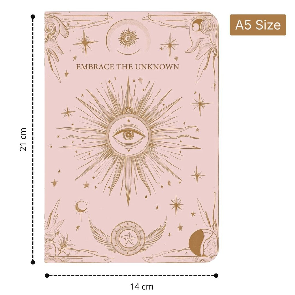 Loope Embrace The Unknown Notebook - A5