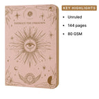 Loope Embrace The Unknown Notebook - A5