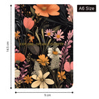 Loope Unruled Notebook A6 | Explore Dream Discover
