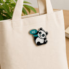 Loope Wooden Pin - Panderful Pal