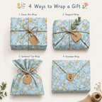 Loope Gift Wrapper - Floral