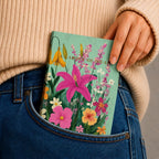 Loope Unruled Notebook A6 | A Garden Of Ideas