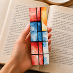 Loope Bookmark - Composition With Red Blue & Yellow By Piet Mondrian