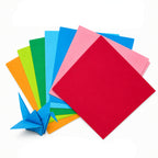 Loope Origami Sheets - 10 Colours
