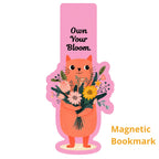 Loope Bookmark - Own Your Bloom