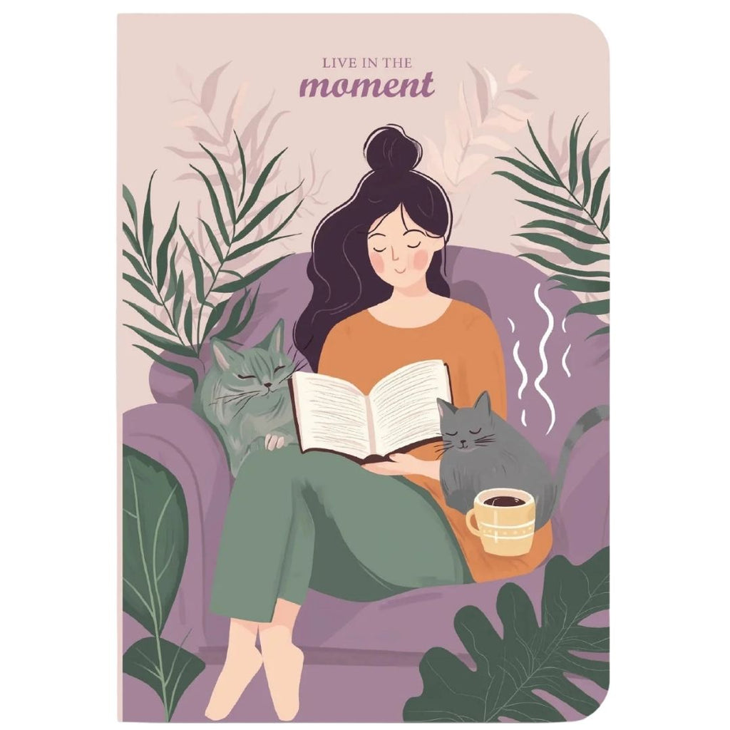 Loope Live In The Moment Notebook - A5