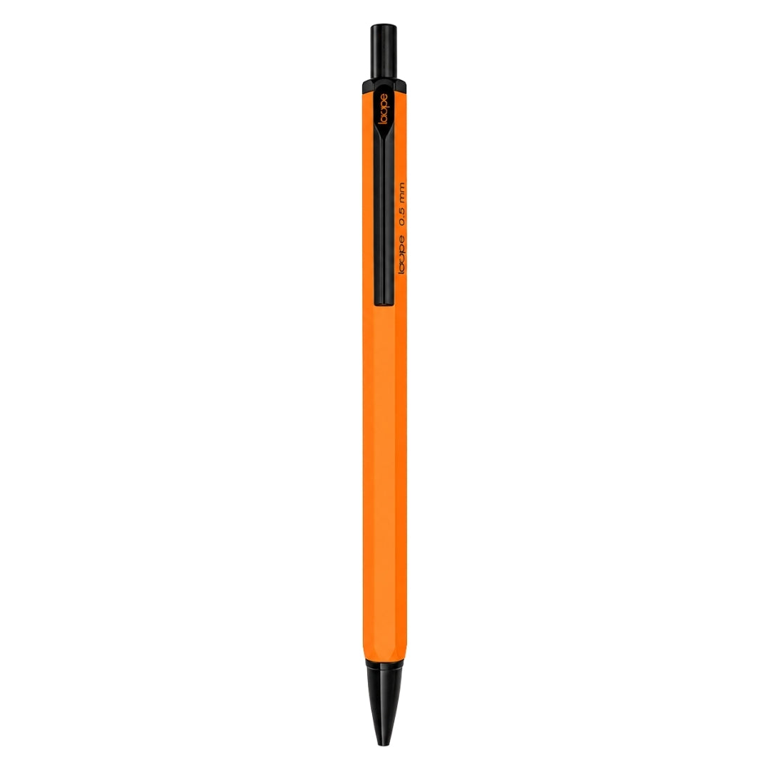 Loope Mechanical Pencil - 0.5mm- Orange | Loope | ST0068445