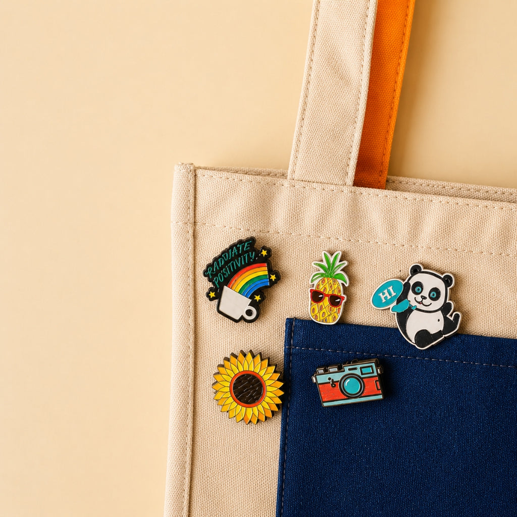 Loope Wooden Pin - Panderful Pal