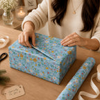 Loope Gift Wrapper - Floral