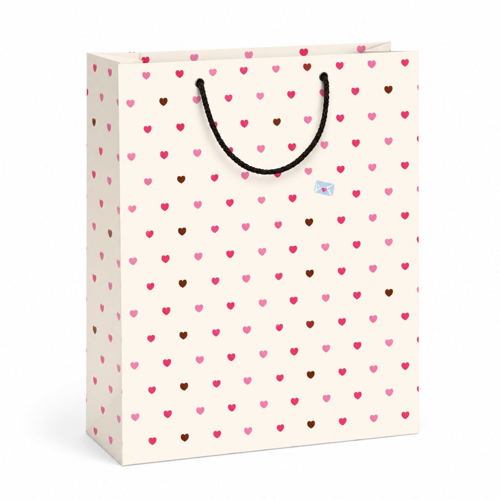 Loope Gift Bag Large - Heart