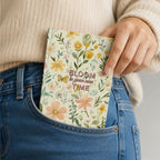 Loope Bloom In Your Won Time Notebook - A6