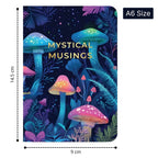 Loope Unruled Notebook A6 | Mystical Musings