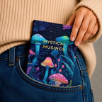 Loope Unruled Notebook A6 | Mystical Musings