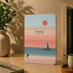 Loope Chasing Quiet Horizon Notebook - A5