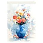 Loope Flower Pot Notebook - A5
