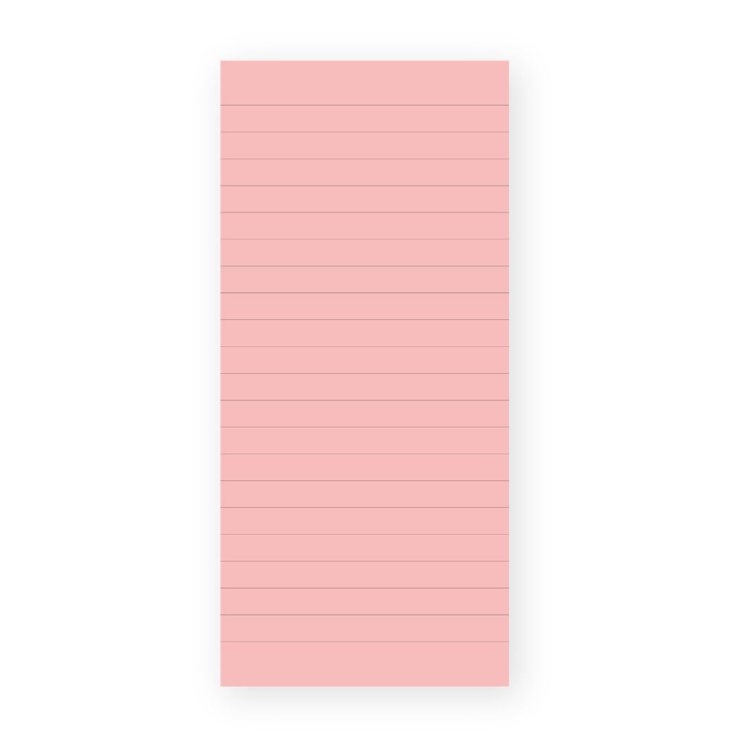Loope Top Glued Memo Block - Ruled | Loope | ST0068205