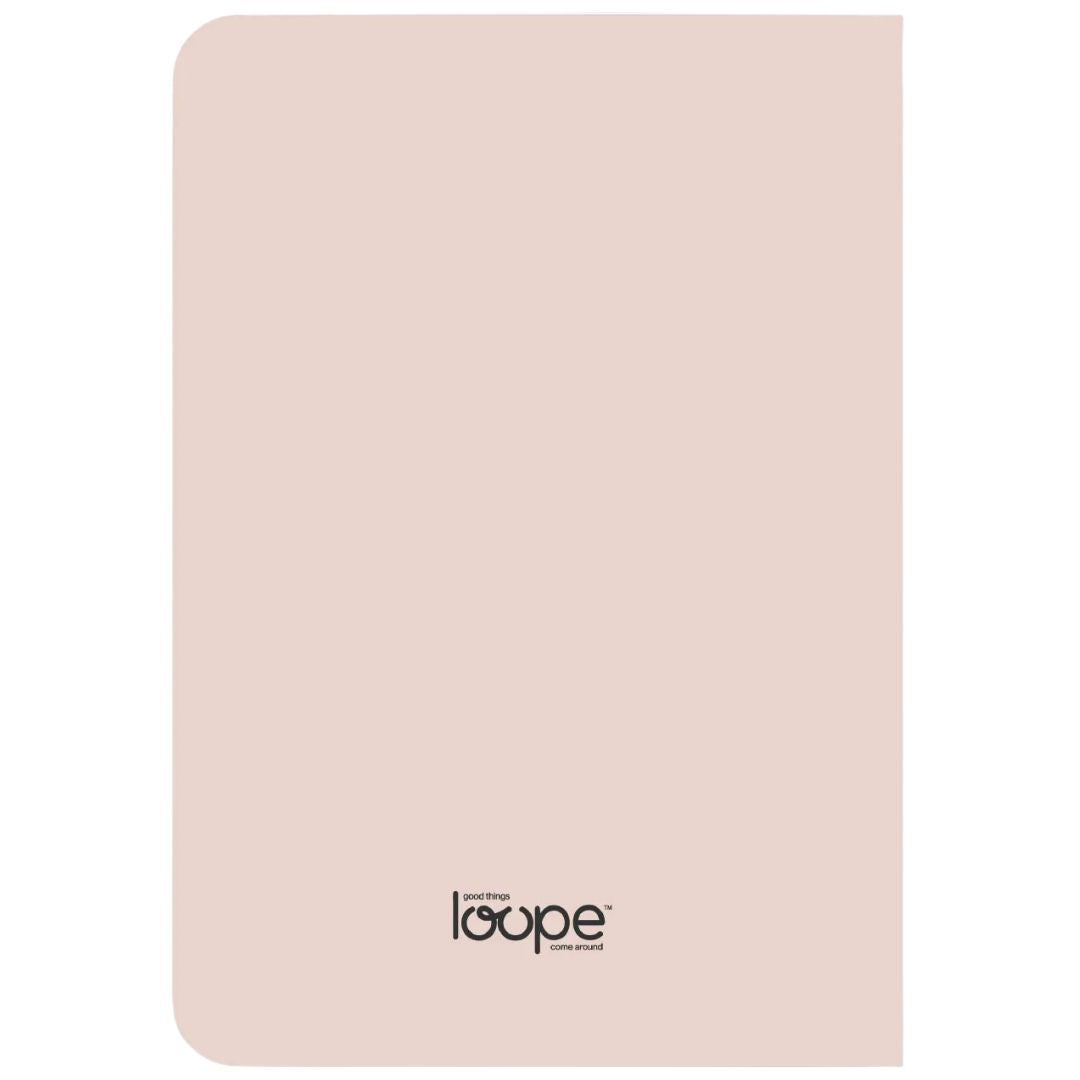 Loope Live In The Moment Notebook - A5 | Loope | ST0067174