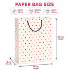 Loope Gift Bag Medium - Heart