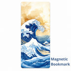 Loope Bookmark - The Great Wave Off Kanagawa By Katsushika Hokusai