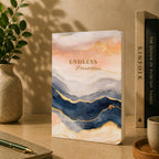 Loope Unruled Notebook A6 | Endless Possibilities