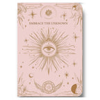 Loope  Embrace The Unknown Notebook - A6