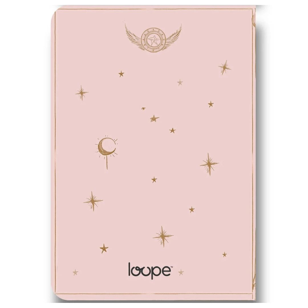 Loope  Embrace The Unknown Notebook - A6 | Loope | ST0068585