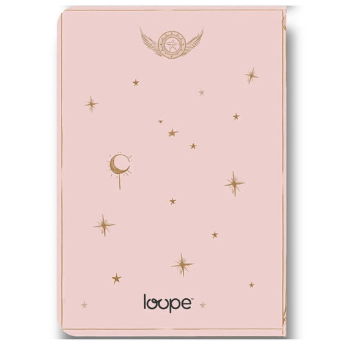 Loope  Embrace The Unknown Notebook - A6