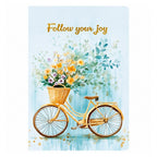 Loope Follow Your Joy Notebook  - A5