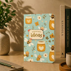 Loope Unruled Notebook A6 | Buzzing With Ideas