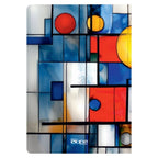 Loope Colors Checks Notebook - A6