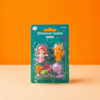 Loope Eraser - Mermaid Shape