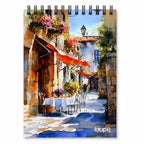 Loope A5 Sketch Pad  - Europe Street