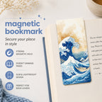 Loope Bookmark - The Great Wave Off Kanagawa By Katsushika Hokusai