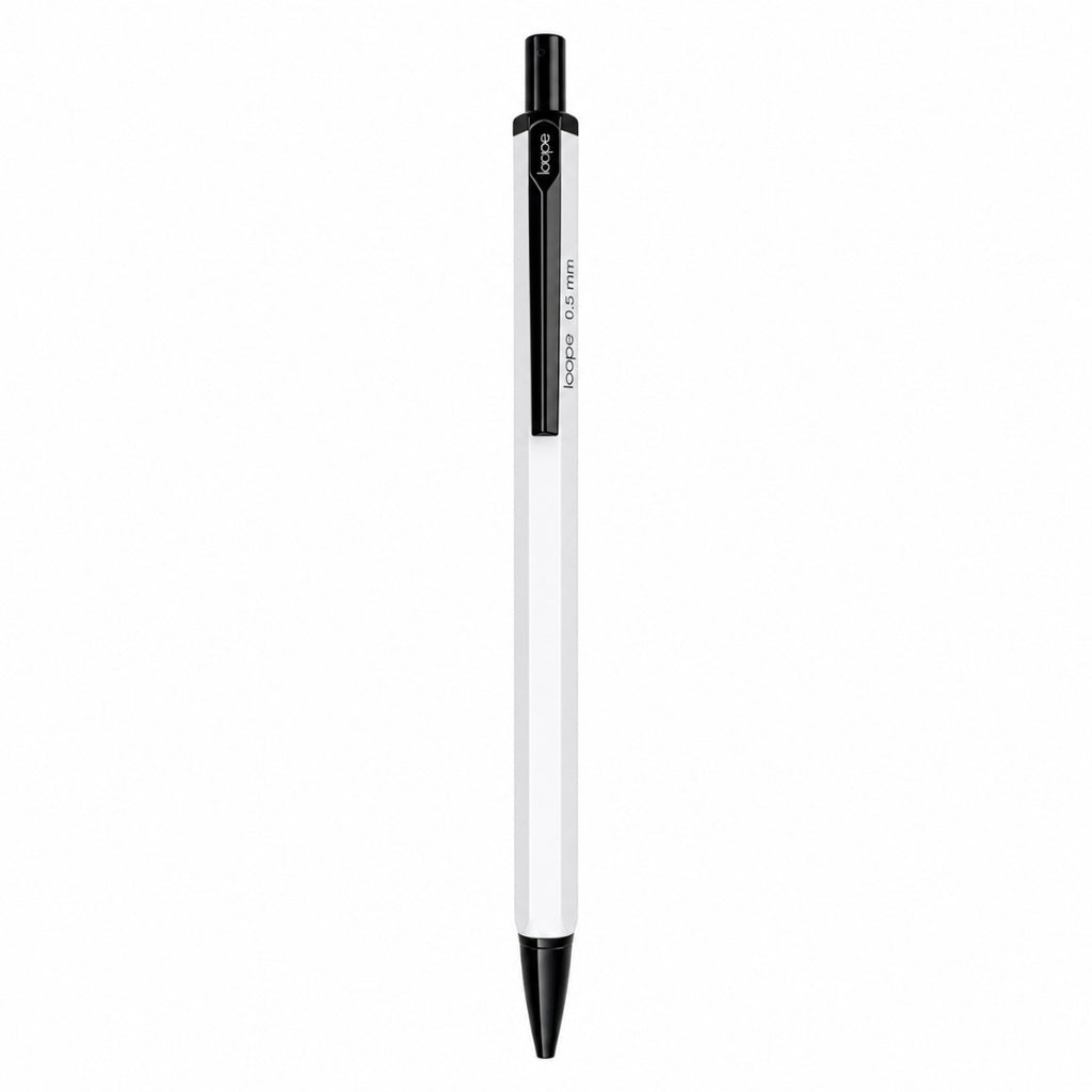 Loope Mechanical Pencil  - White