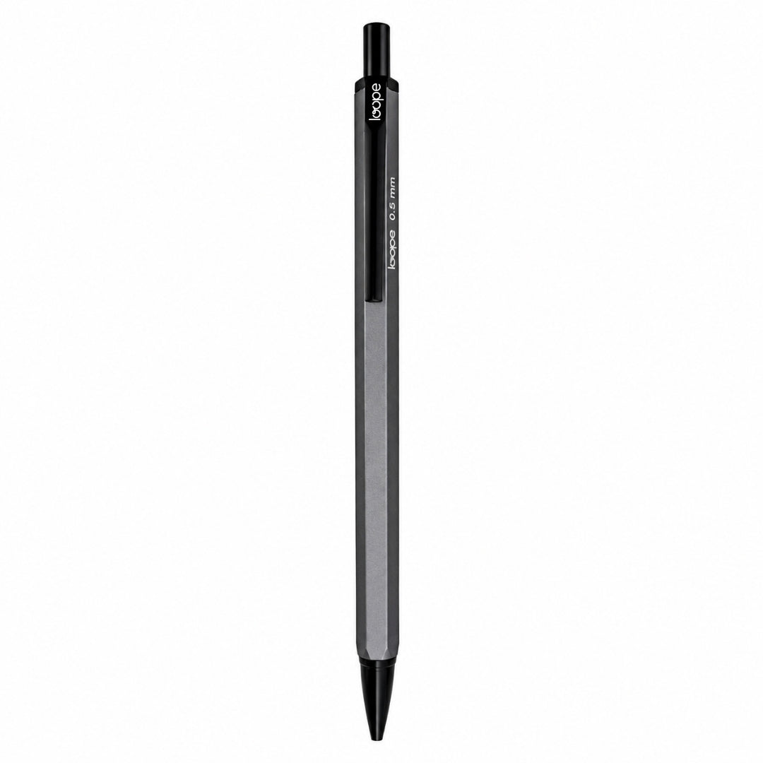 Loope Mechanical Pencil - 0.5mm- Grey | Loope | ST0068440