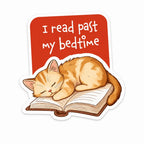 Loope Bookmark -  I Read Past My Bedtime