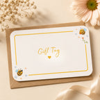 Loope Gift Tag- Bee