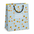 Loope Gift Bag Large - Bee