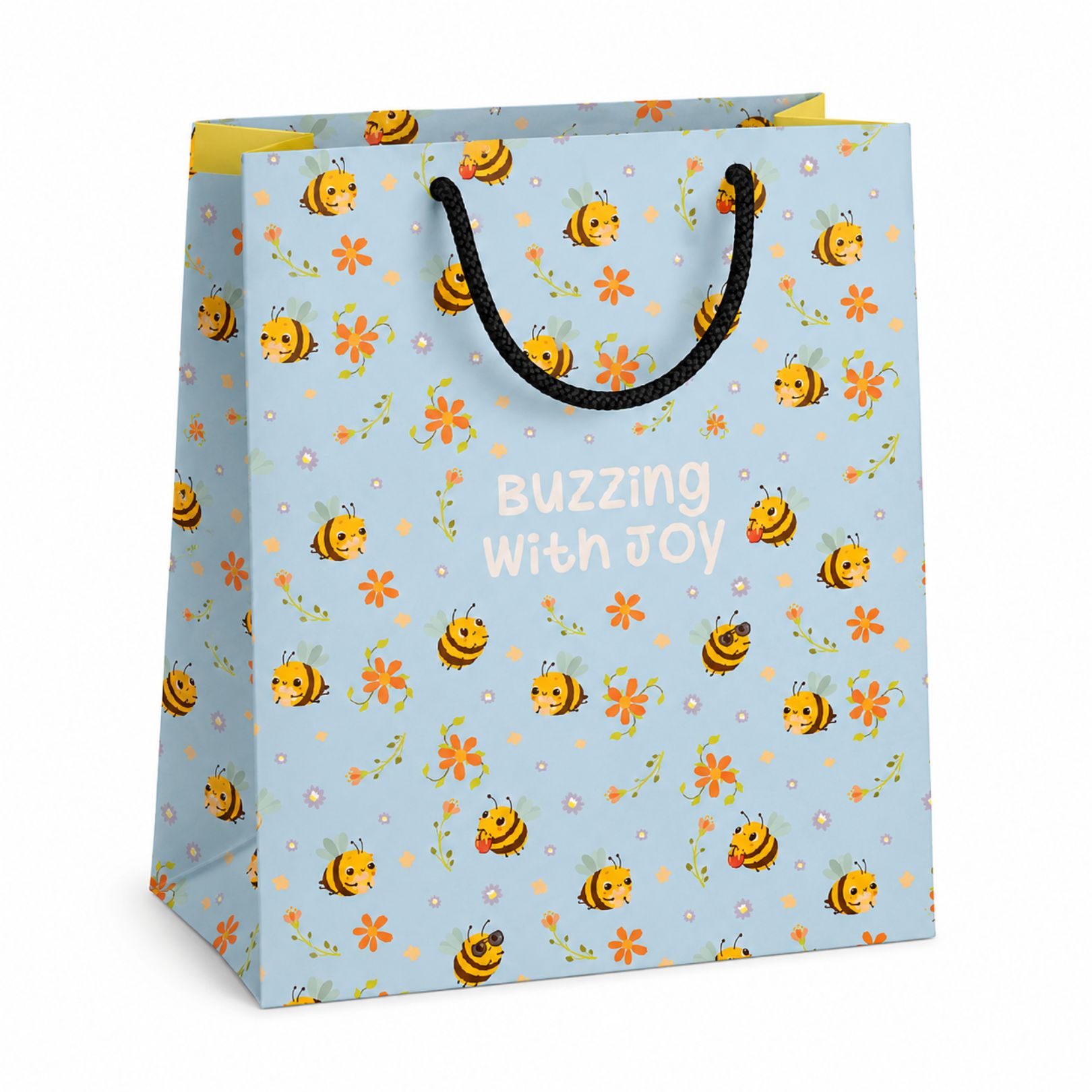 Loope Gift Bag Large - Bee | Loope | ST0069770