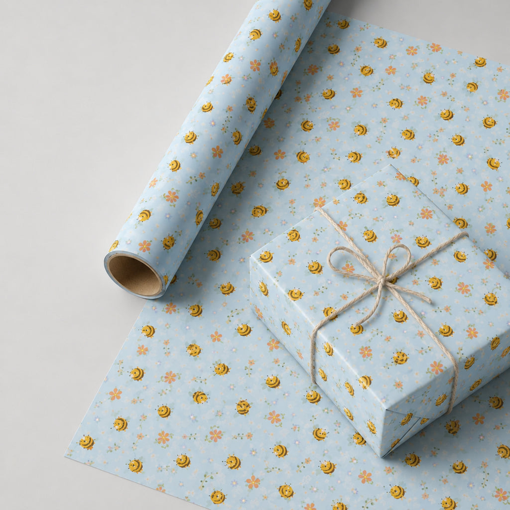 Loope Gift Wrapper - Bee