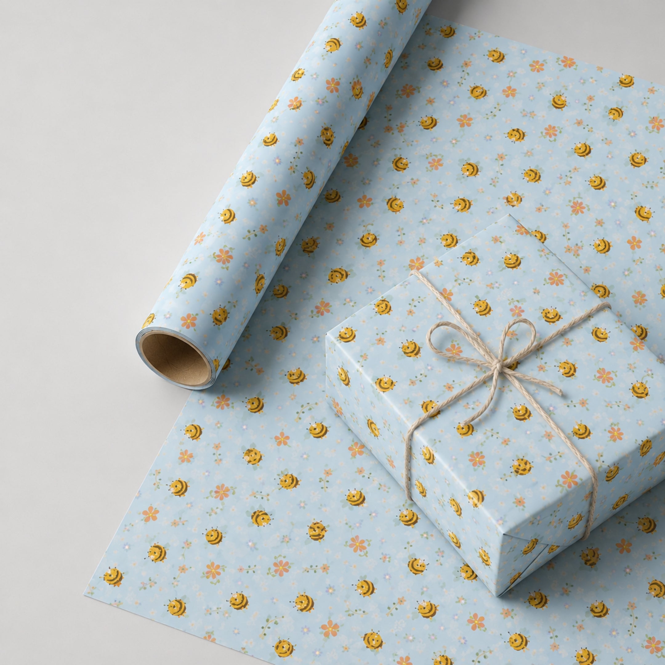 Loope Gift Wrapper - Bee | Loope | GI0014253