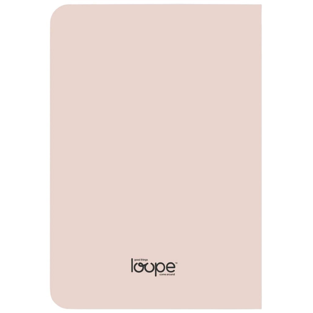 Loope Live In The Moment Notebook - A6