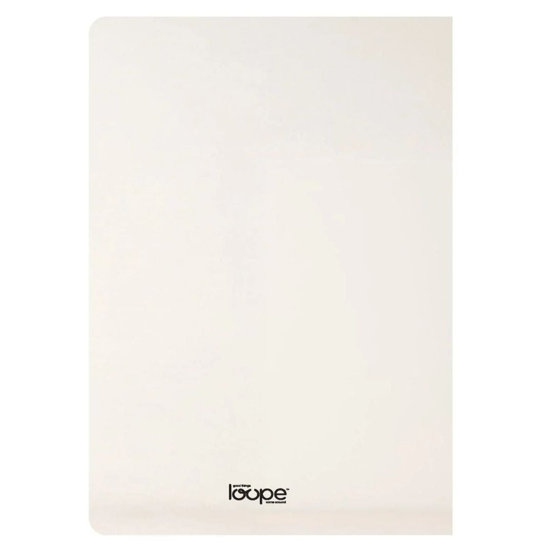 Loope Love Grows Here Notebook - A6 | Loope | ST0069429